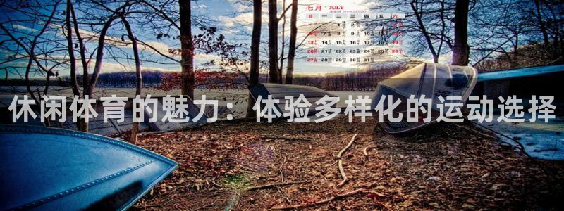 尊龙官方正版app娱乐网站：休闲体育的魅力：体验多样