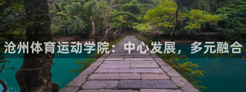 尊龙官方正版app娱乐下载：沧州体育运动学院：中心发