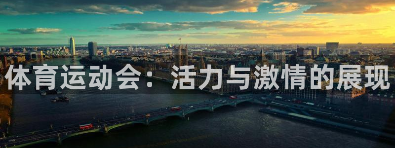 尊龙官网下载招商电话号码：体育运动会：活力与激情的展现