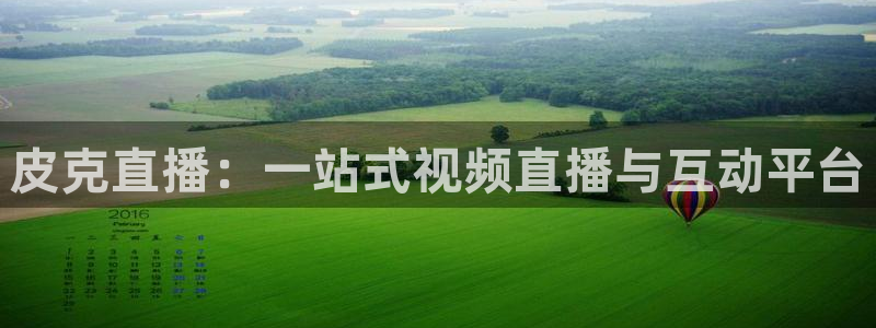 黑白篮球在线免费直播：皮克直播：一站式视频直播与互动平台